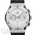 HUBLOT ウブロ クラシック フュージョンチタニウム オパリン 45mm 521.NX.2611.LR