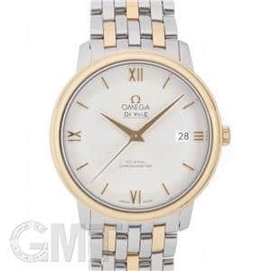 OMEGA オメガ デ・ヴィル プレステージ コーアクシャル クロノメーター 36.8MM 424.20.37.20.02.001