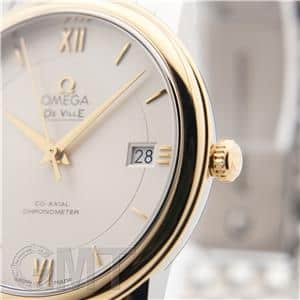 OMEGA オメガ デ・ヴィル プレステージ コーアクシャル クロノメーター 36.8MM 424.20.37.20.02.001