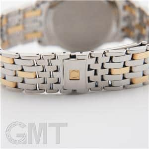 OMEGA オメガ デ・ヴィル プレステージ コーアクシャル クロノメーター 36.8MM 424.20.37.20.02.001