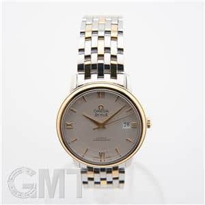 OMEGA オメガ デ・ヴィル プレステージ コーアクシャル クロノメーター 36.8MM 424.20.37.20.02.001