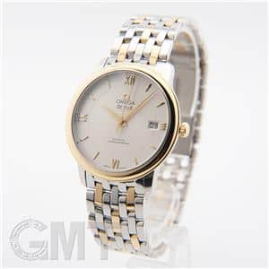 OMEGA オメガ デ・ヴィル プレステージ コーアクシャル クロノメーター 36.8MM 424.20.37.20.02.001