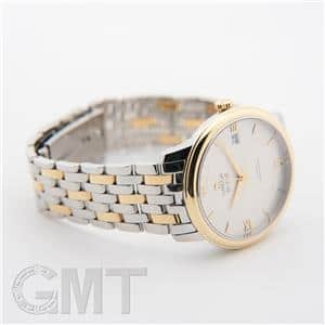 OMEGA オメガ デ・ヴィル プレステージ コーアクシャル クロノメーター 36.8MM 424.20.37.20.02.001