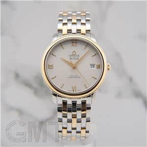 OMEGA オメガ デ・ヴィル プレステージ コーアクシャル クロノメーター 36.8MM 424.20.37.20.02.001