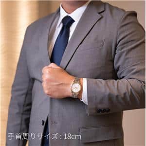 OMEGA オメガ デ・ヴィル プレステージ コーアクシャル クロノメーター 36.8MM 424.20.37.20.02.001