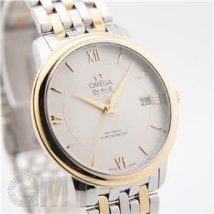 OMEGA オメガ デ・ヴィル プレステージ コーアクシャル クロノメーター 36.8MM 424.20.37.20.02.001
