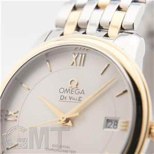 OMEGA オメガ デ・ヴィル プレステージ コーアクシャル クロノメーター 36.8MM 424.20.37.20.02.001