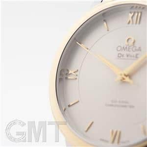 OMEGA オメガ デ・ヴィル プレステージ コーアクシャル クロノメーター 36.8MM 424.20.37.20.02.001