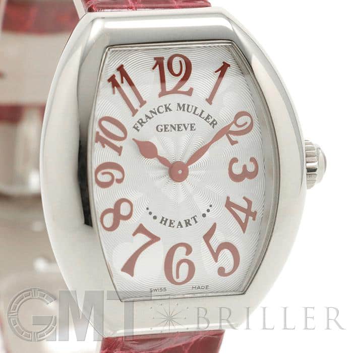 FRANCK MULLER フランク・ミュラー ハートトゥハート 5002SQZ OG 9