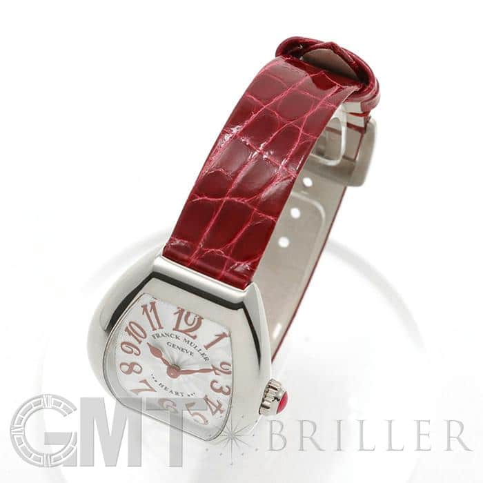 FRANCK MULLER フランク・ミュラー ハートトゥハート 5002SQZ OG 11