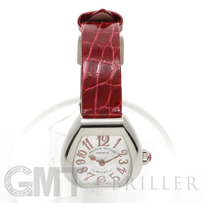 FRANCK MULLER フランク・ミュラー ハートトゥハート 5002SQZ OG 12
