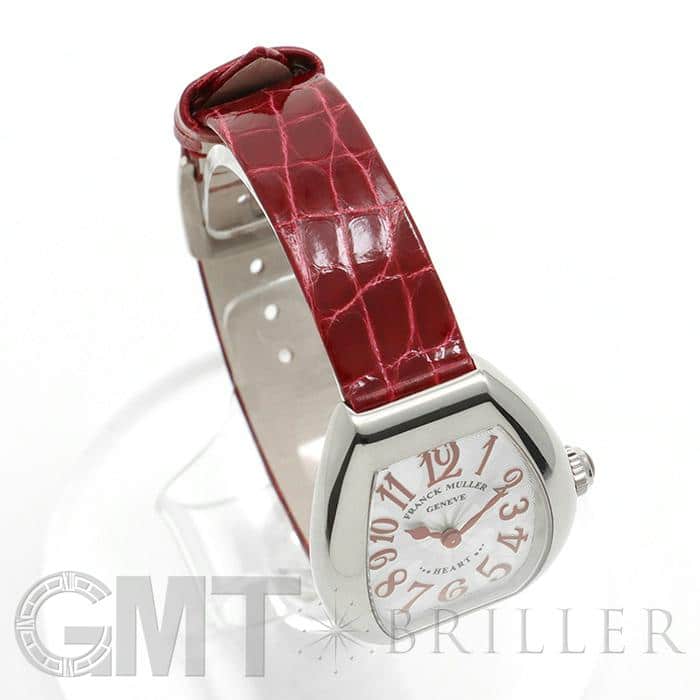 FRANCK MULLER フランク・ミュラー ハートトゥハート 5002SQZ OG 13