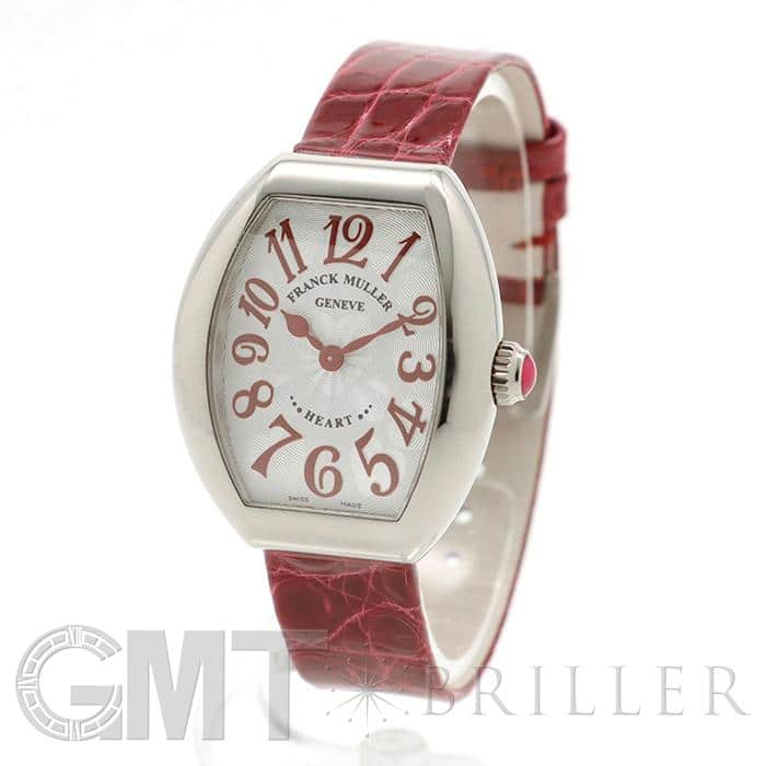FRANCK MULLER フランク・ミュラー ハートトゥハート 5002SQZ OG 1