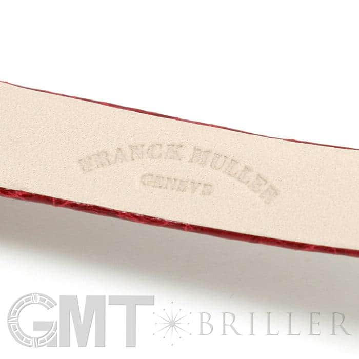 FRANCK MULLER フランク・ミュラー ハートトゥハート 5002SQZ OG 23