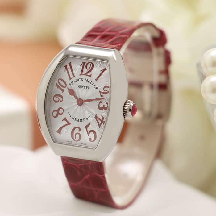 FRANCK MULLER フランク・ミュラー ハートトゥハート 5002SQZ OG 2