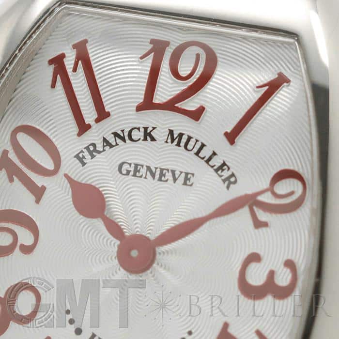 FRANCK MULLER フランク・ミュラー ハートトゥハート 5002SQZ OG 4