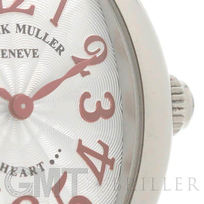 FRANCK MULLER フランク・ミュラー ハートトゥハート 5002SQZ OG 5