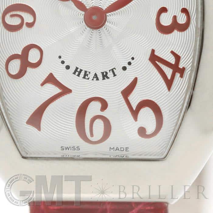 FRANCK MULLER フランク・ミュラー ハートトゥハート 5002SQZ OG 6