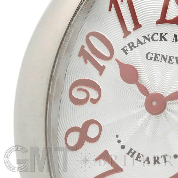 FRANCK MULLER フランク・ミュラー ハートトゥハート 5002SQZ OG 7