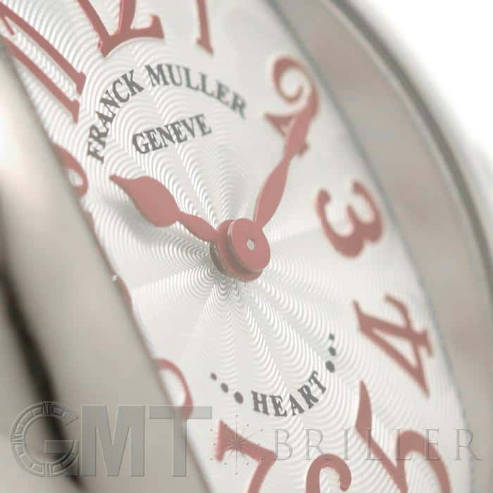 FRANCK MULLER フランク・ミュラー ハートトゥハート 5002SQZ OG 8