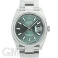 ROLEX ロレックス デイトジャスト 36 126200 ミントグリーン オイスターブレス