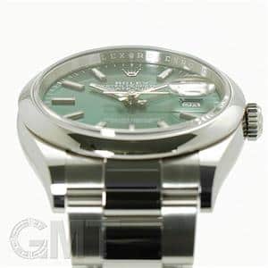 ROLEX ロレックス デイトジャスト 36 126200 ミントグリーン オイスターブレス