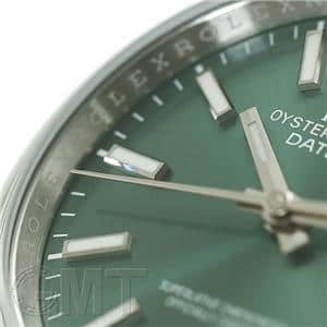 ROLEX ロレックス デイトジャスト 36 126200 ミントグリーン オイスターブレス