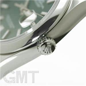 ROLEX ロレックス デイトジャスト 36 126200 ミントグリーン オイスターブレス