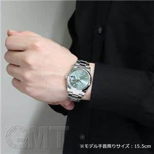 ROLEX ロレックス デイトジャスト 36 126200 ミントグリーン オイスターブレス