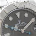 ROLEX ロレックス ヨットマスター 268622 ダークロジウム 10