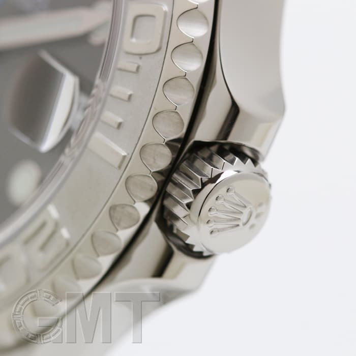 ROLEX ロレックス ヨットマスター 268622 ダークロジウム 11