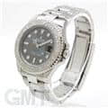 ROLEX ロレックス ヨットマスター 268622 ダークロジウム 12