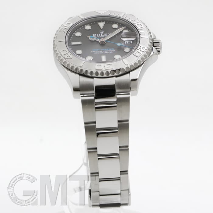 ROLEX ロレックス ヨットマスター 268622 ダークロジウム 13
