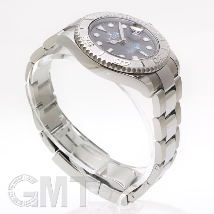 ROLEX ロレックス ヨットマスター 268622 ダークロジウム 14