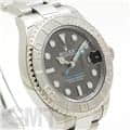ROLEX ロレックス ヨットマスター 268622 ダークロジウム 18