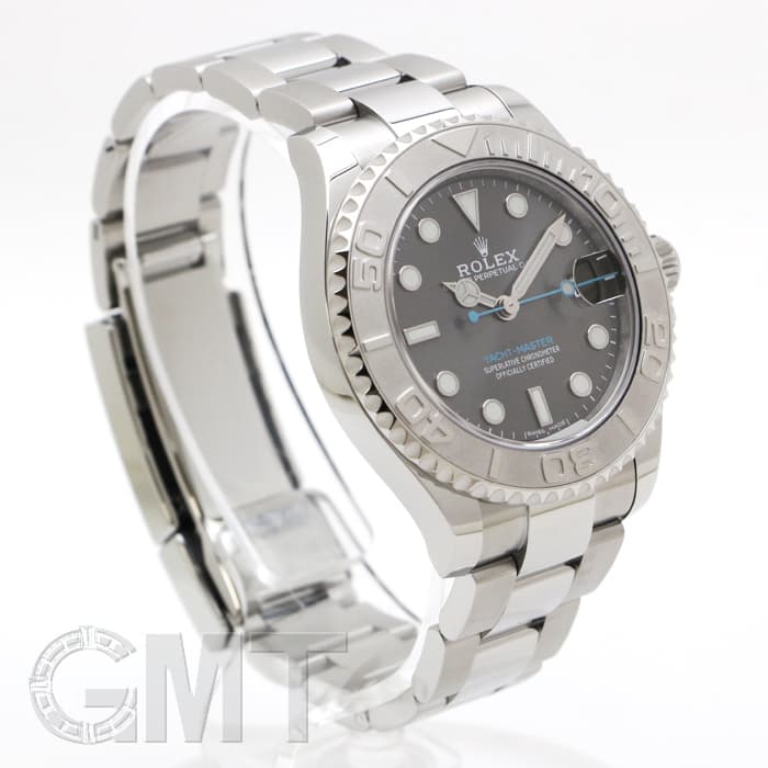 ROLEX ロレックス ヨットマスター 268622 ダークロジウム 1