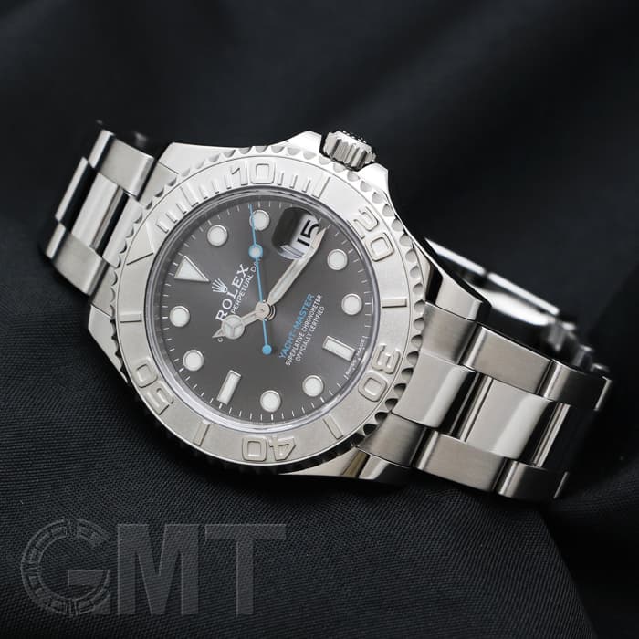 ROLEX ロレックス ヨットマスター 268622 ダークロジウム 2