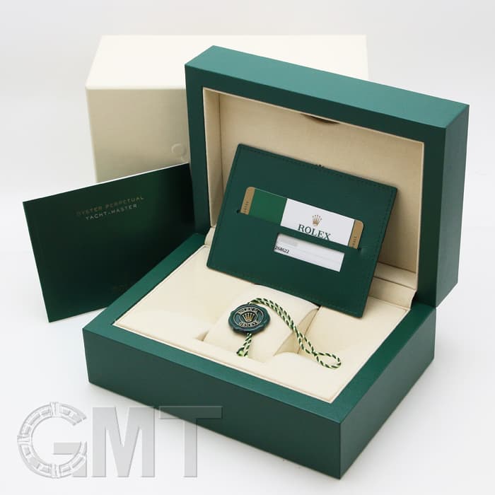 ROLEX ロレックス ヨットマスター 268622 ダークロジウム 3