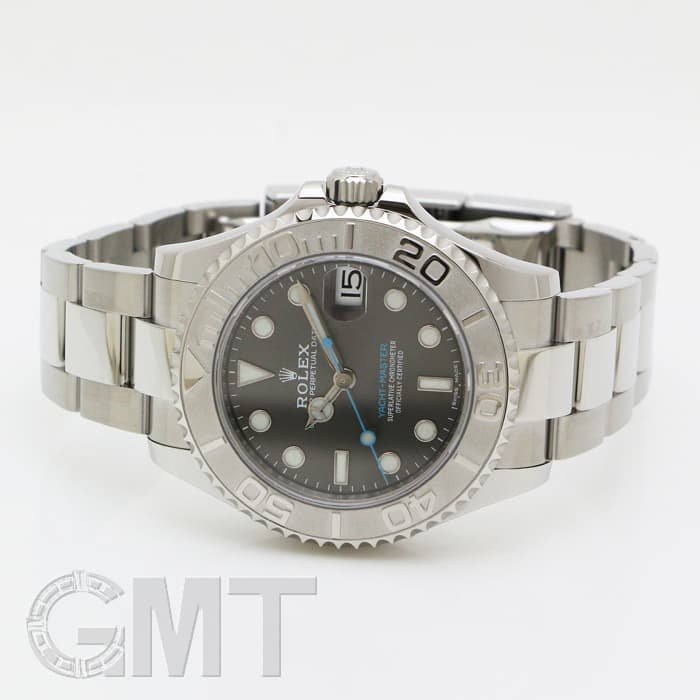 ROLEX ロレックス ヨットマスター 268622 ダークロジウム 8