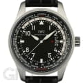 IWC インターナショナルウォッチカンパニー パイロットウォッチ ワールドタイマー IW326201