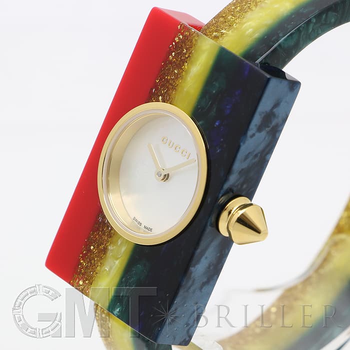 新品)GUCCI グッチ YA143520 ビンテージ ウェ 