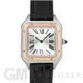 CARTIER カルティエ サントス デュモン W2SA0012