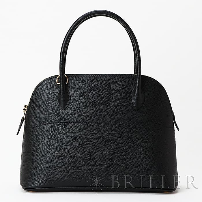 エルメス　HERMES ボリード27 ブラック　ノアール　ゴールド金具　エプソン 新品)HERMES エルメス ボリード 27 エプソン ブラック ゴールド