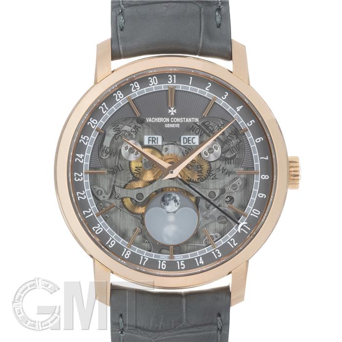 VACHERON CONSTANTIN ヴァシュロン・コンスタンタン トラディショナル コンプリートカレンダー・オープンフェイス 4020T/000R-B654