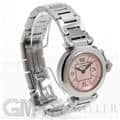 CARTIER カルティエ ミスパシャ ピンク W3140008 9