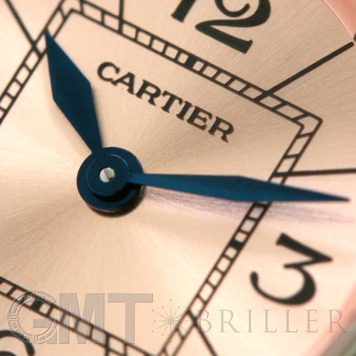 CARTIER カルティエ ミスパシャ ピンク W3140008 10
