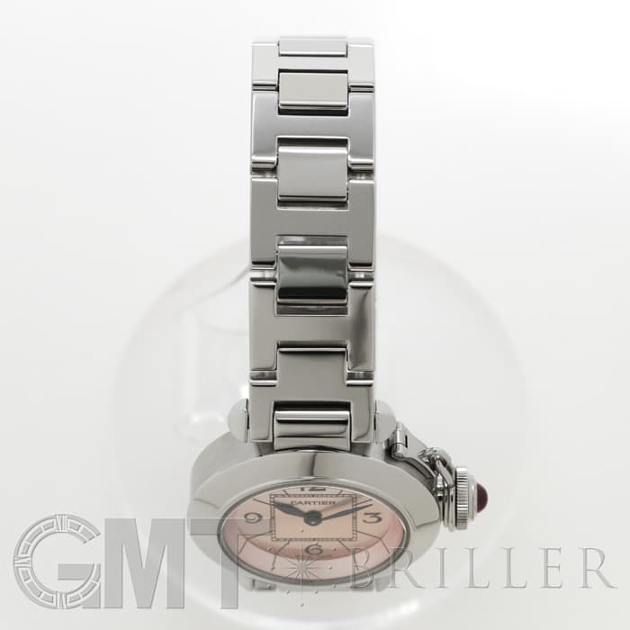 CARTIER カルティエ ミスパシャ ピンク W3140008 13