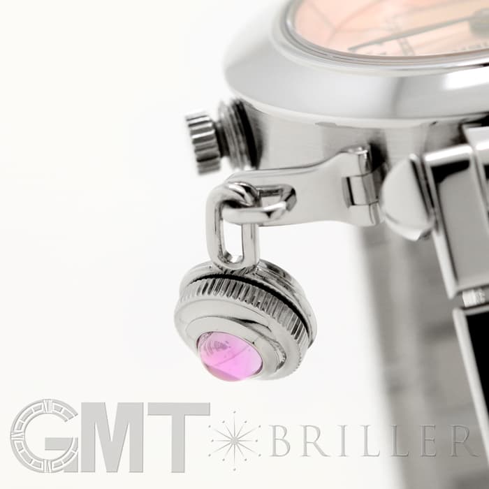 CARTIER カルティエ ミスパシャ ピンク W3140008 21