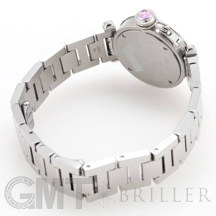 CARTIER カルティエ ミスパシャ ピンク W3140008 5