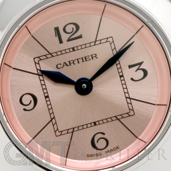 CARTIER カルティエ ミスパシャ ピンク W3140008 6